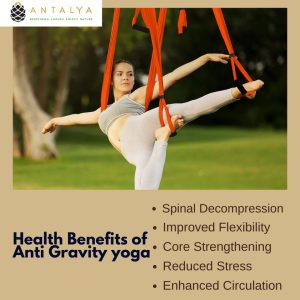 benefits of anti gravity yoga